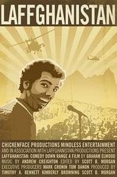 Laffghanistan: Comedy Down Range