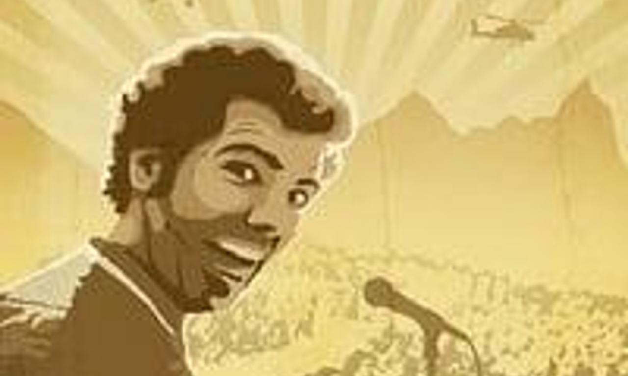 header image for Laffghanistan: Comedy Down Range