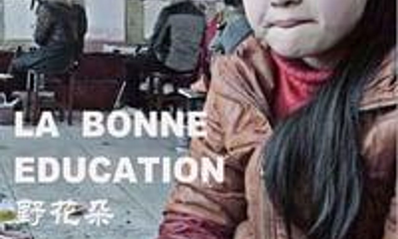 header image for The Good Education