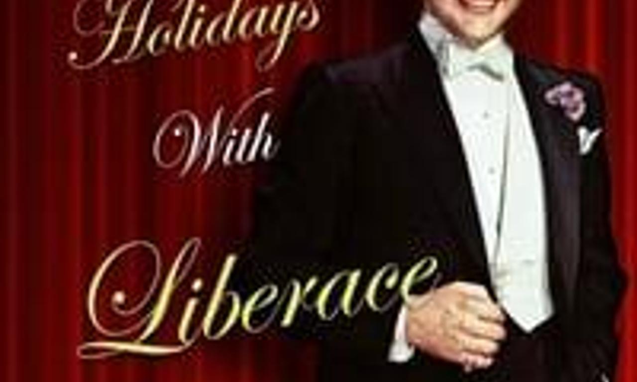header image for Spend The Holidays With Liberace