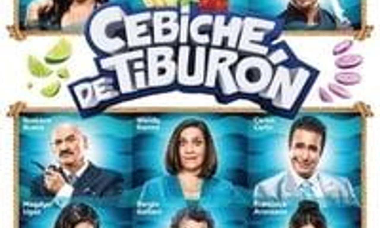header image for Cebiche de Tiburón