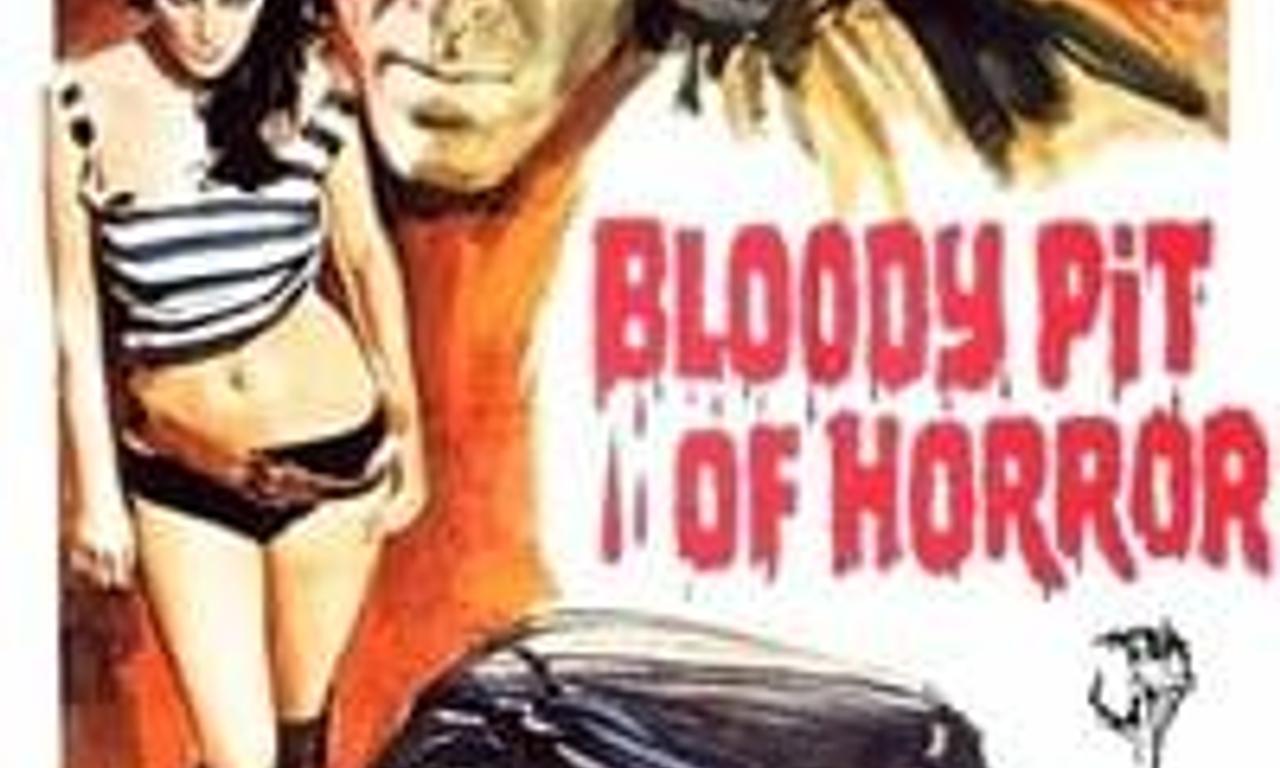 header image for Bloody Pit of Horror