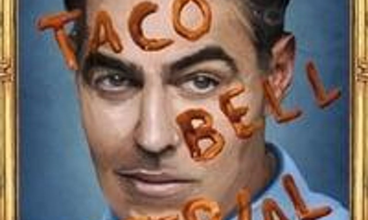 header image for Adam Carolla: Not Taco Bell Material