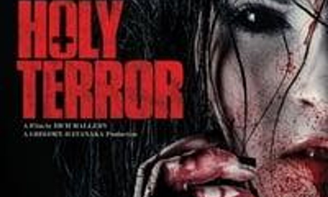 header image for Holy Terror