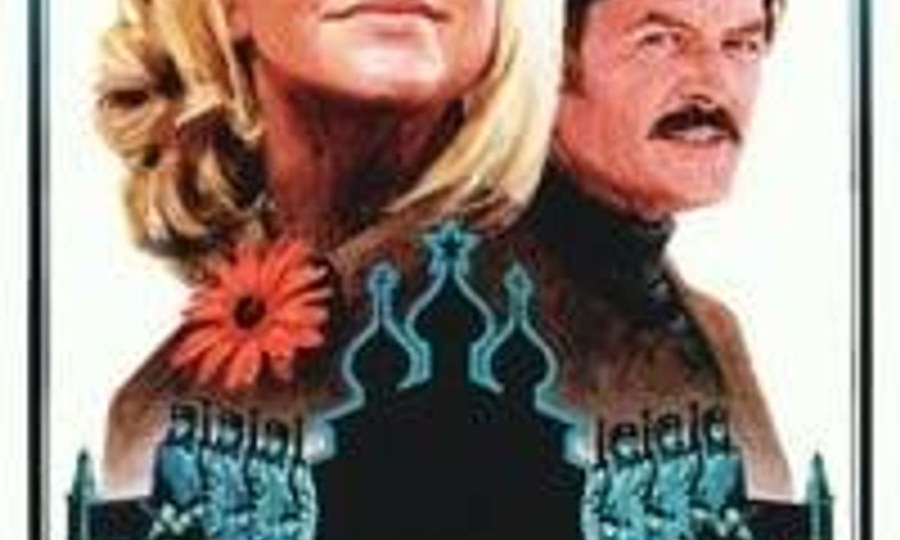 header image for The Girl from Petrovka