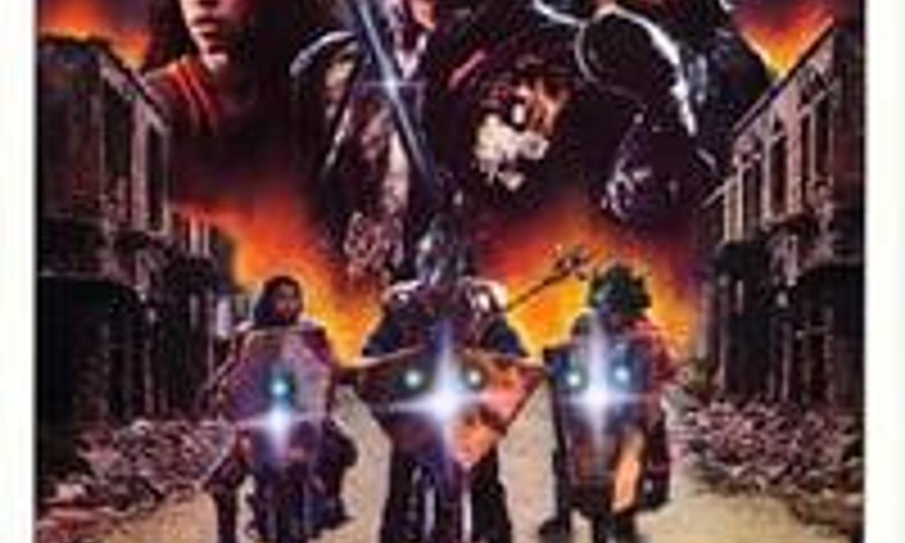 header image for City Limits