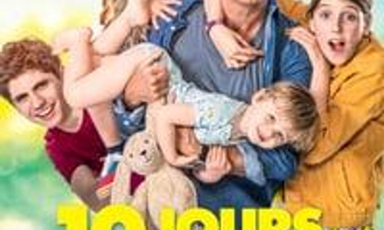 header image for 10 Days Without Mum