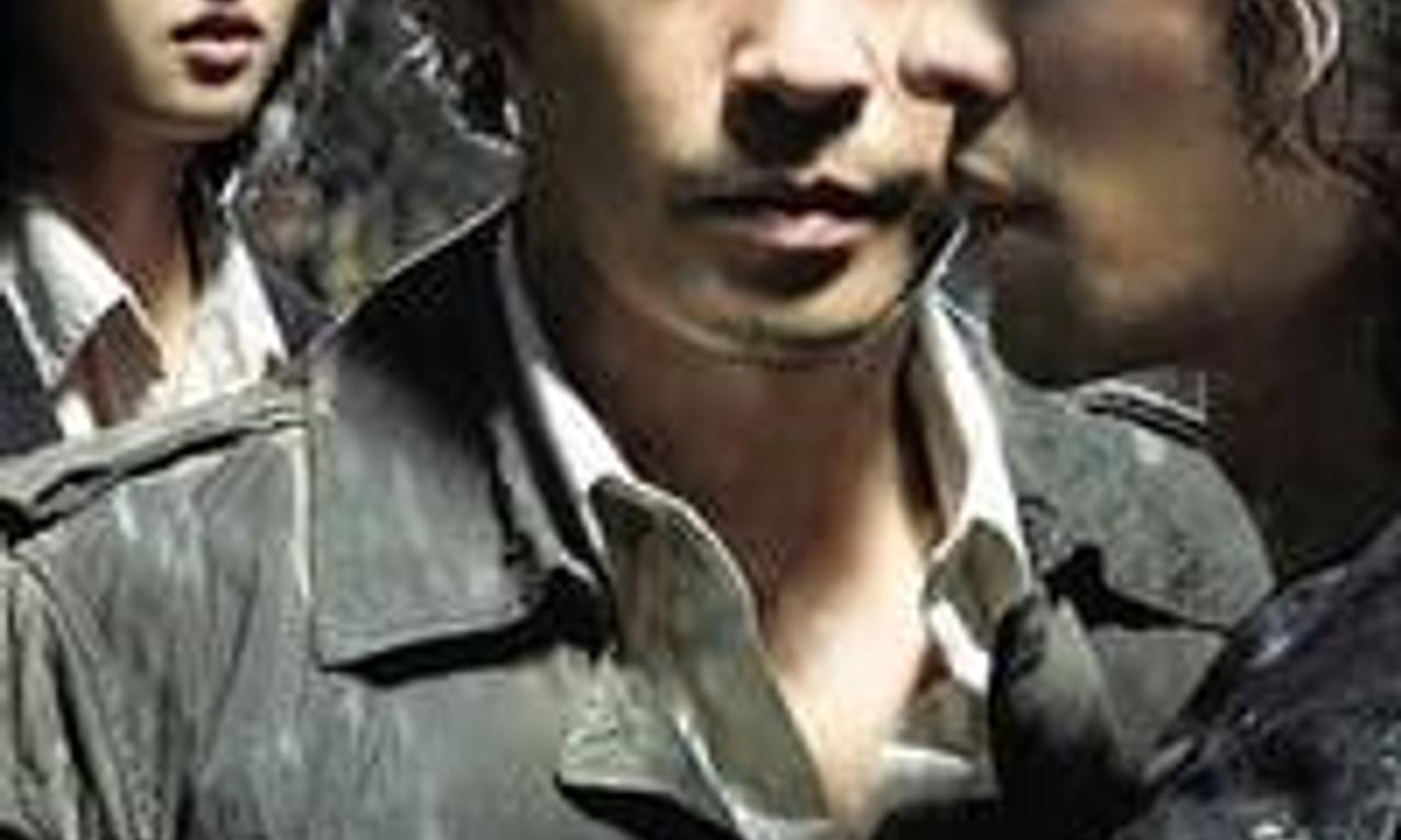 header image for No Mercy