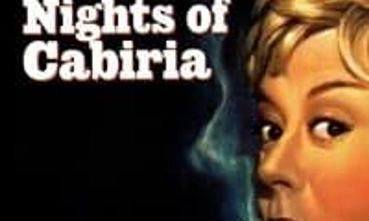 header image for Nights of Cabiria