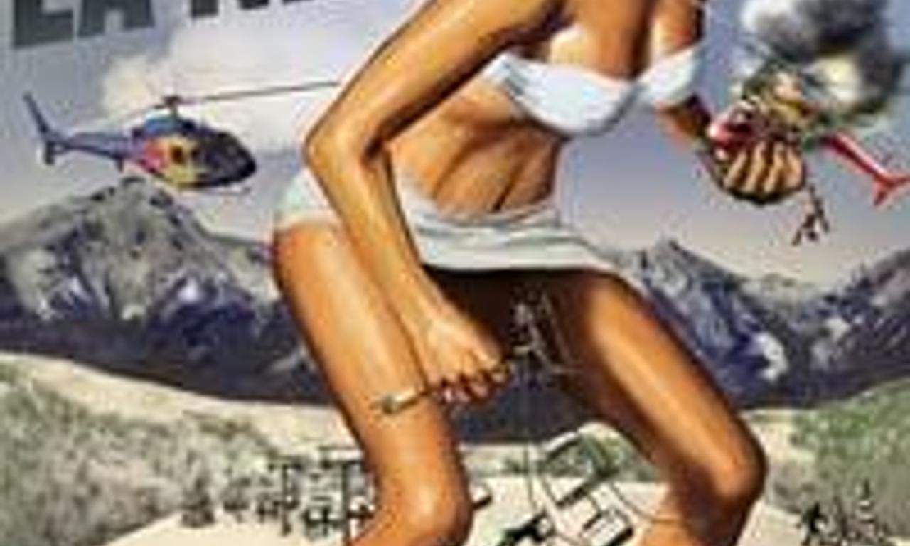 header image for Attack of La Niña