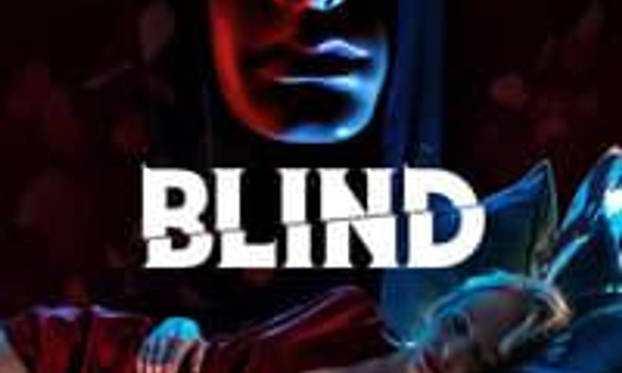 header image for Blind