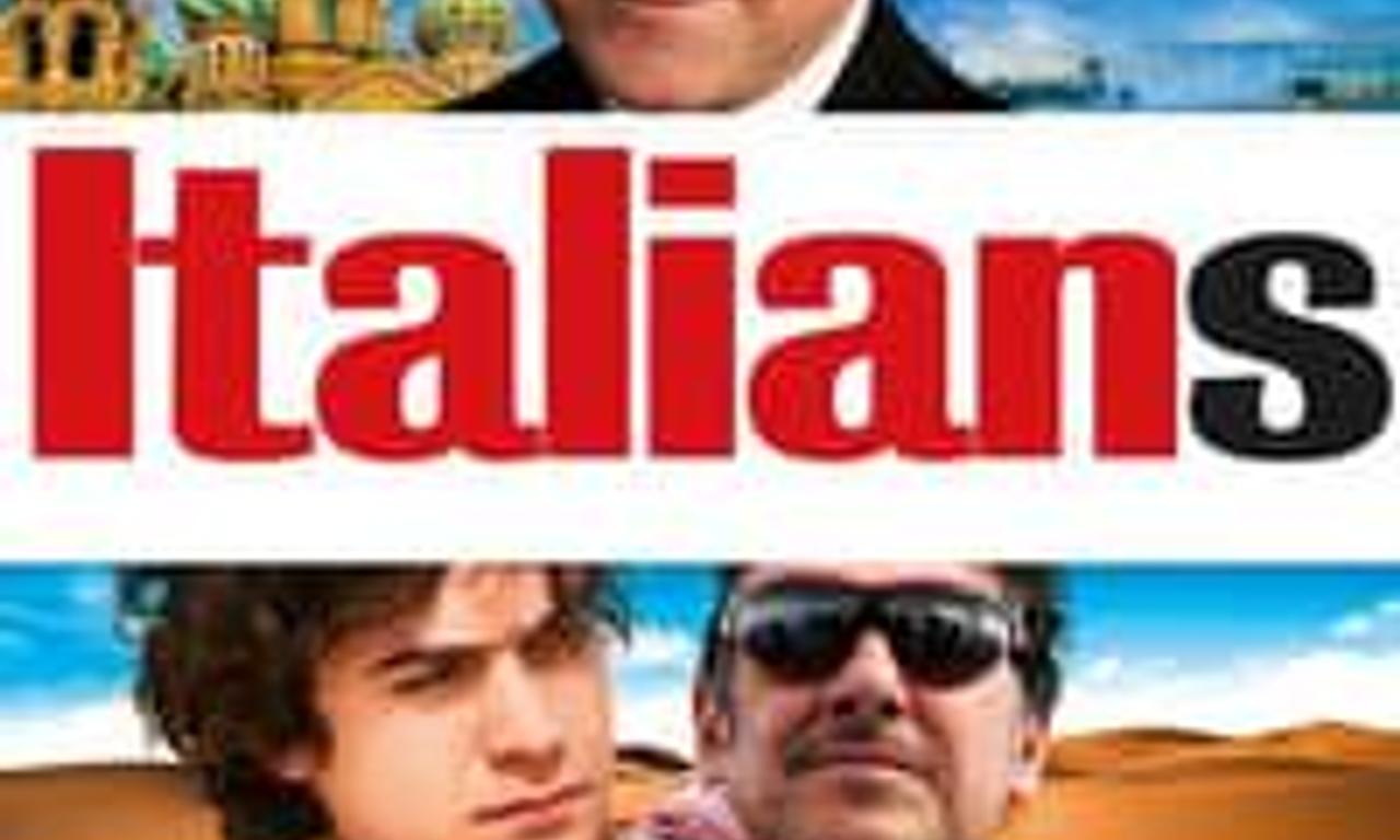 header image for Italians