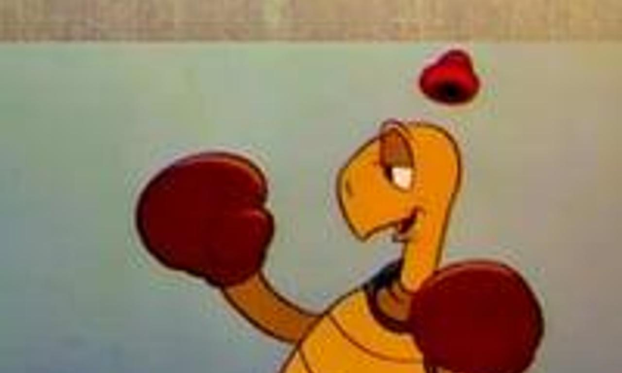 header image for Toby Tortoise Returns