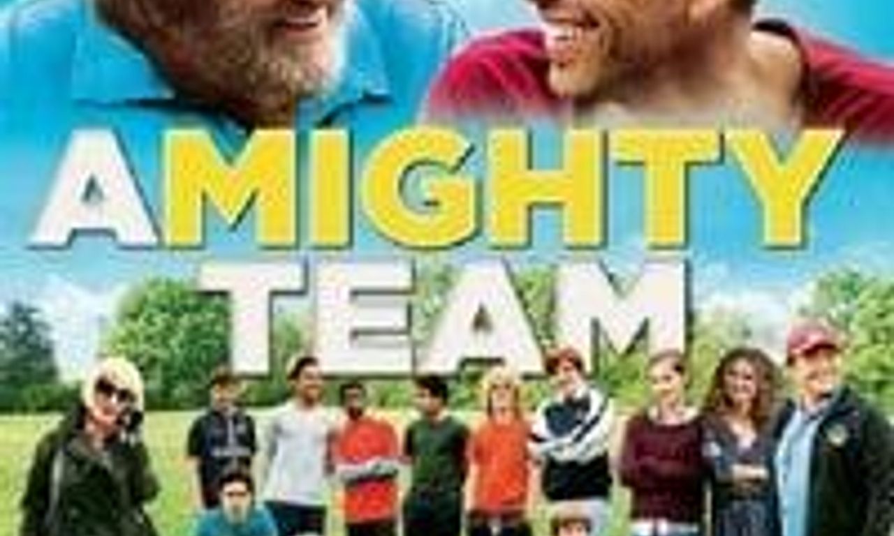 header image for A Mighty Team