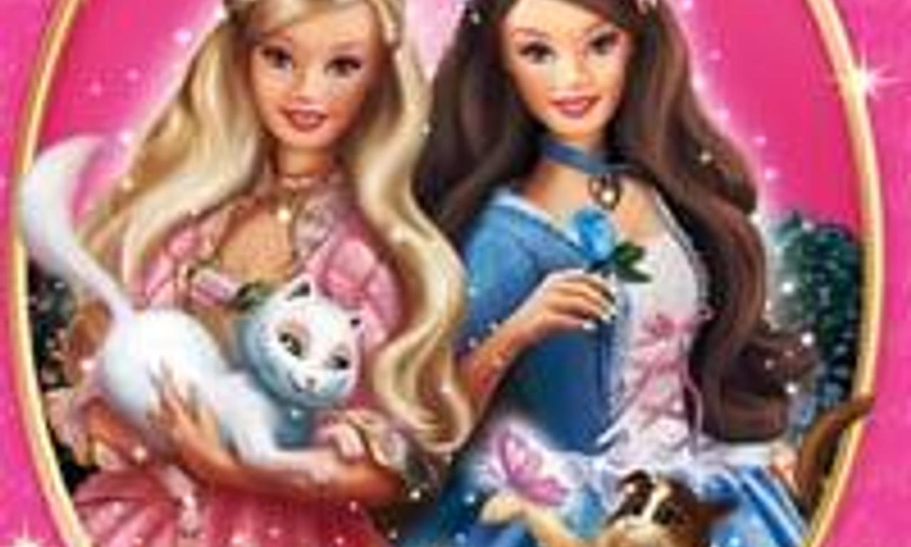 header image for Barbie as the Princess and the Pauper