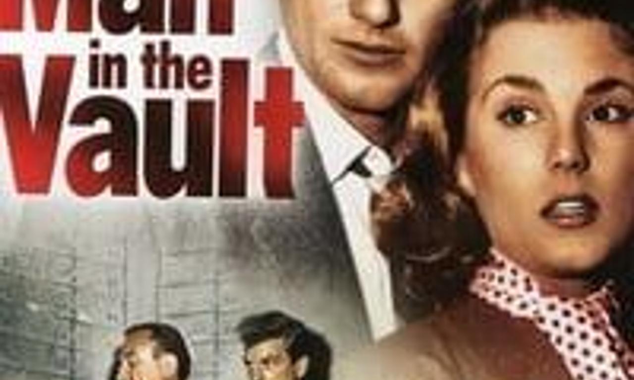 header image for Man in the Vault