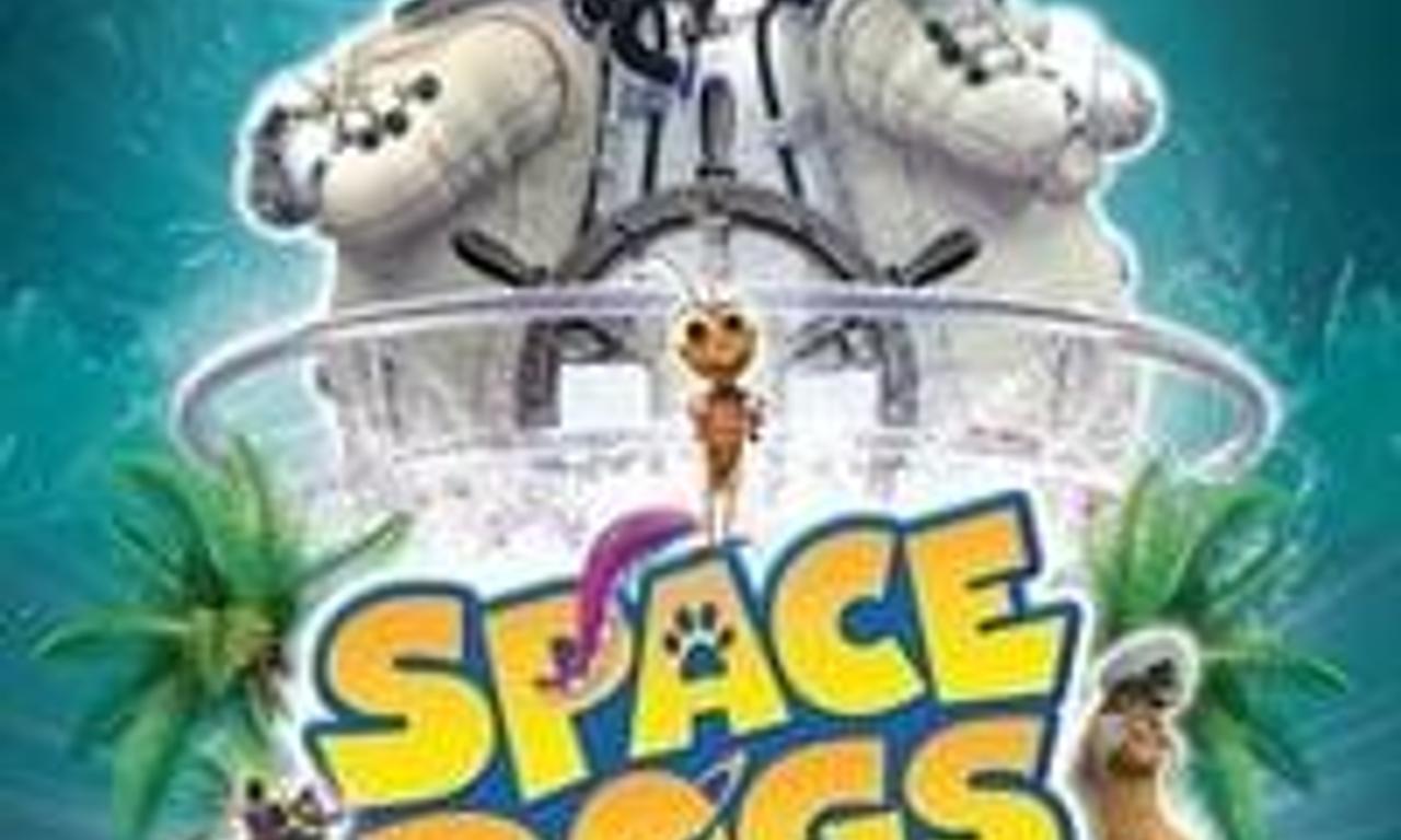 header image for Space Dogs: Tropical Adventure