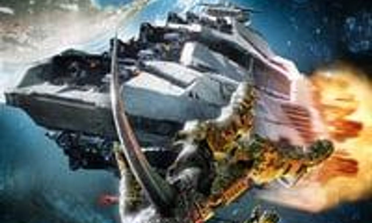 header image for Starship Troopers: Invasion