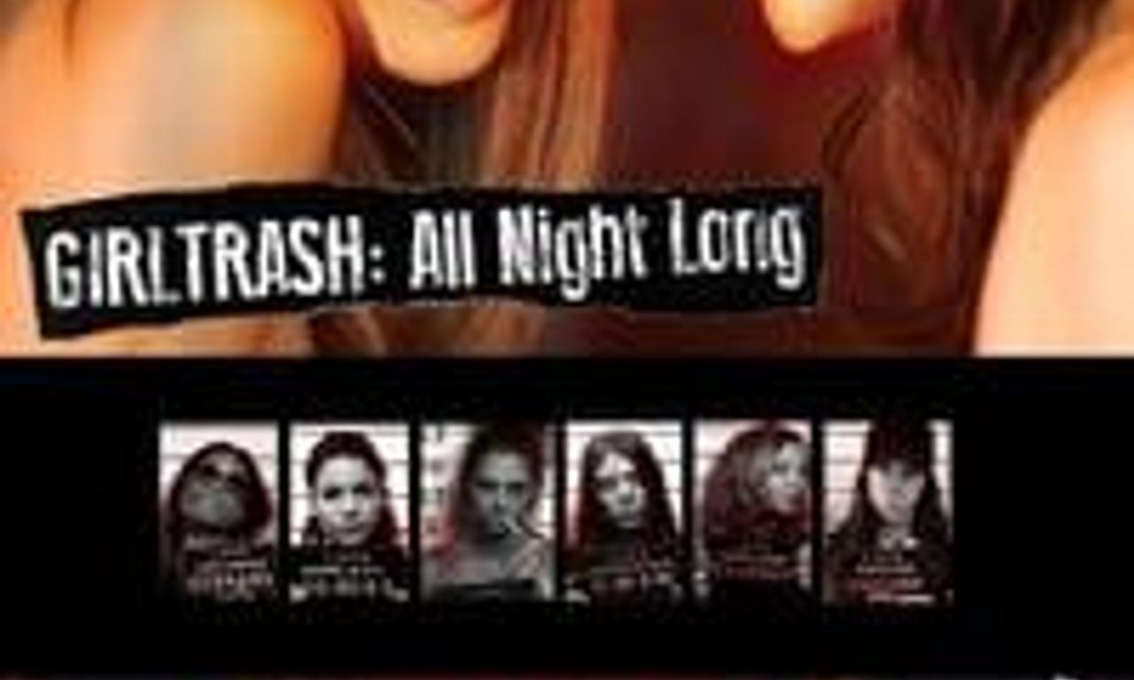 header image for Girltrash: All Night Long