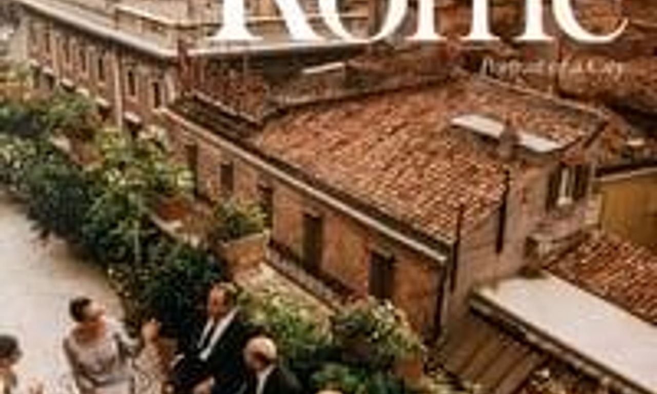 header image for Rome's Invisible City