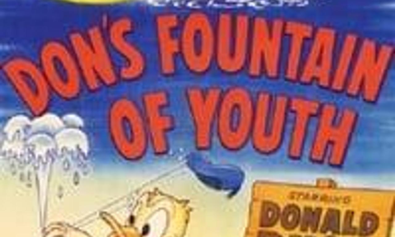 header image for Don's Fountain of Youth