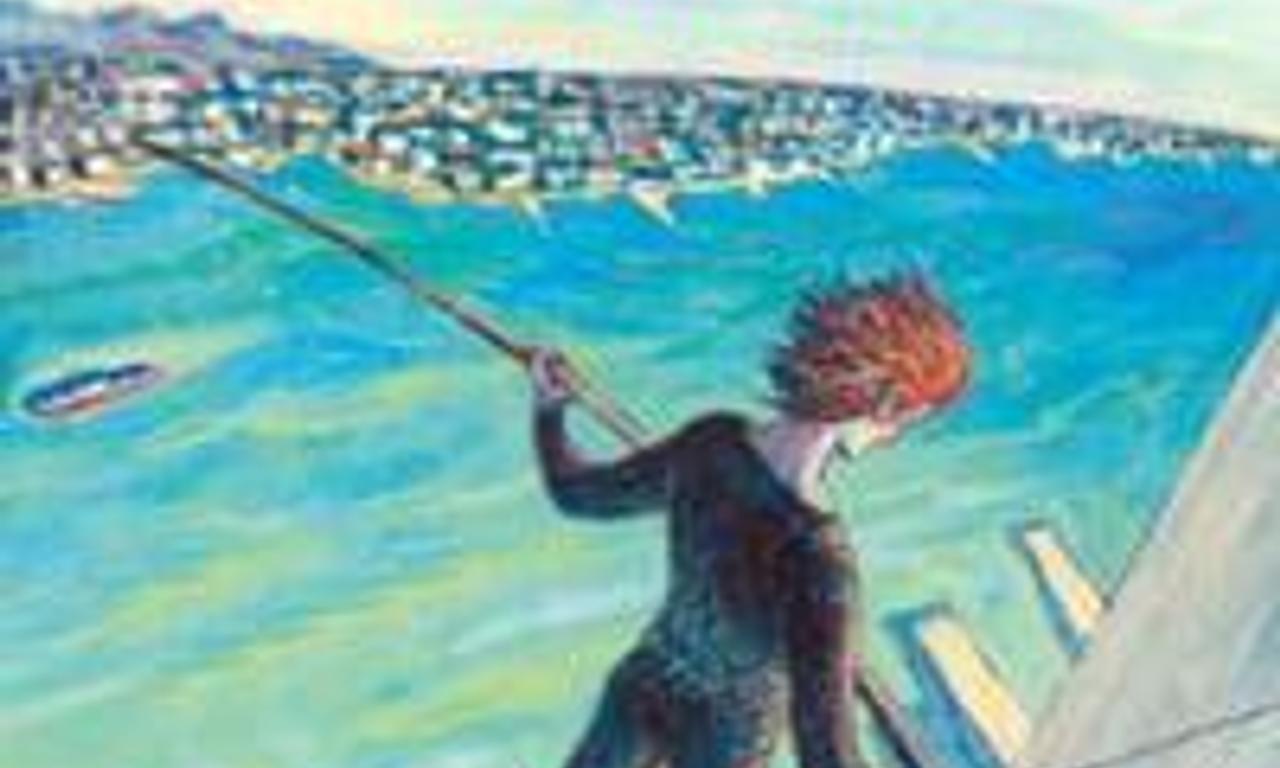 header image for The Man Who Walked Between the Towers