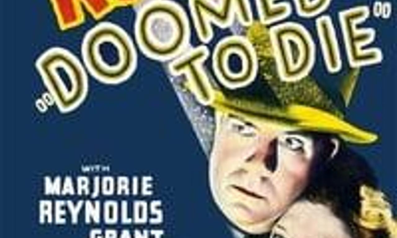 header image for Doomed to Die