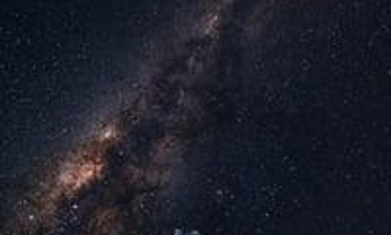 header image for Dark Matter