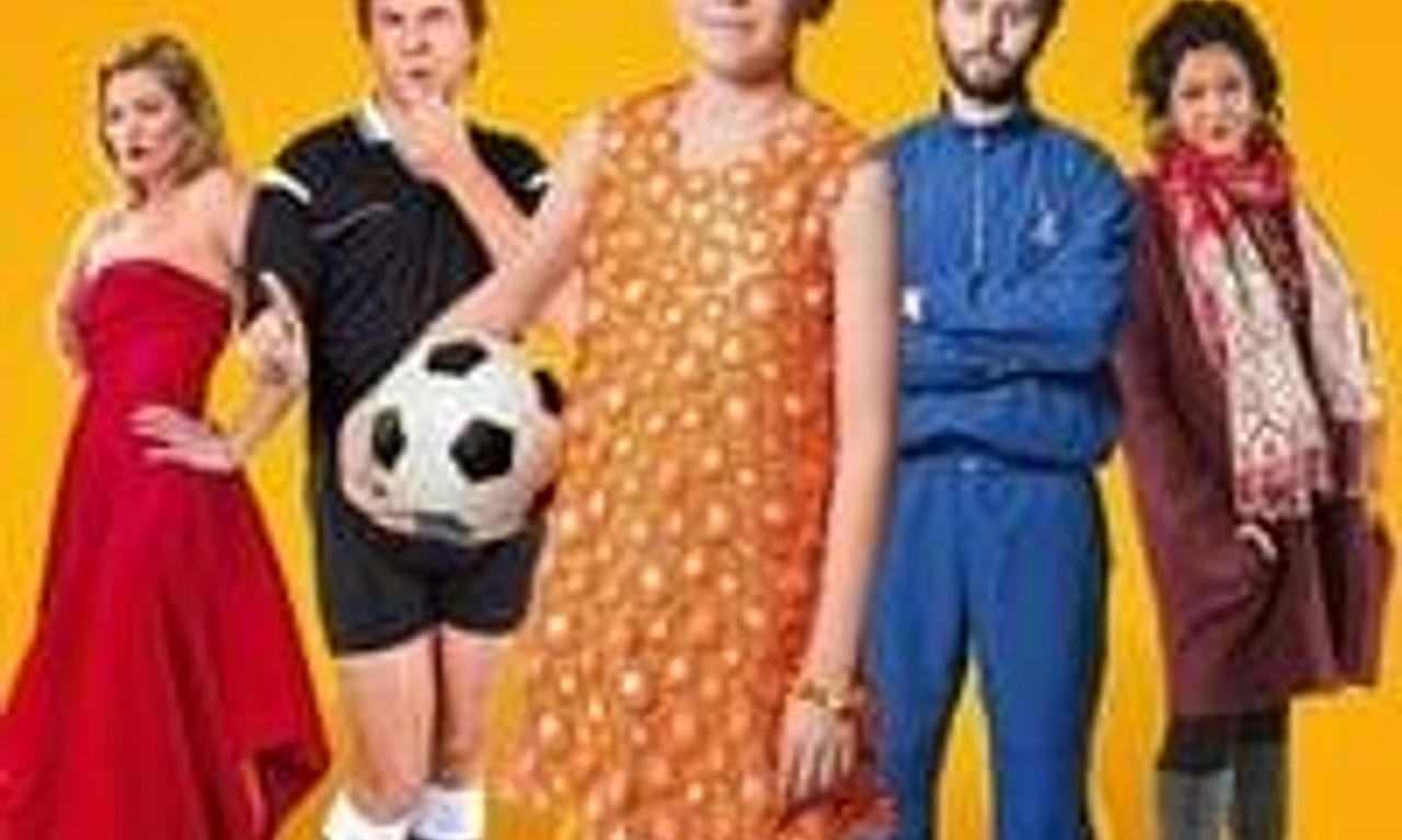 header image for The Boy in the Dress