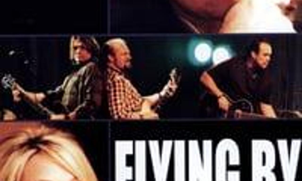 header image for Flying By