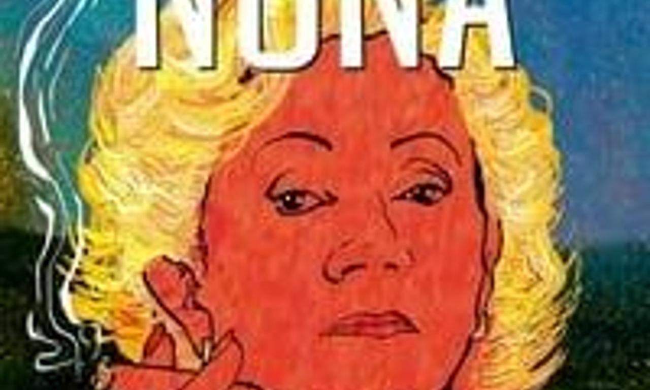 header image for Nona. If They Soak Me, I'll Burn Them