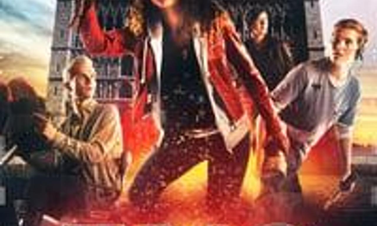 header image for TRIO - The Hunt for the Holy Shrine