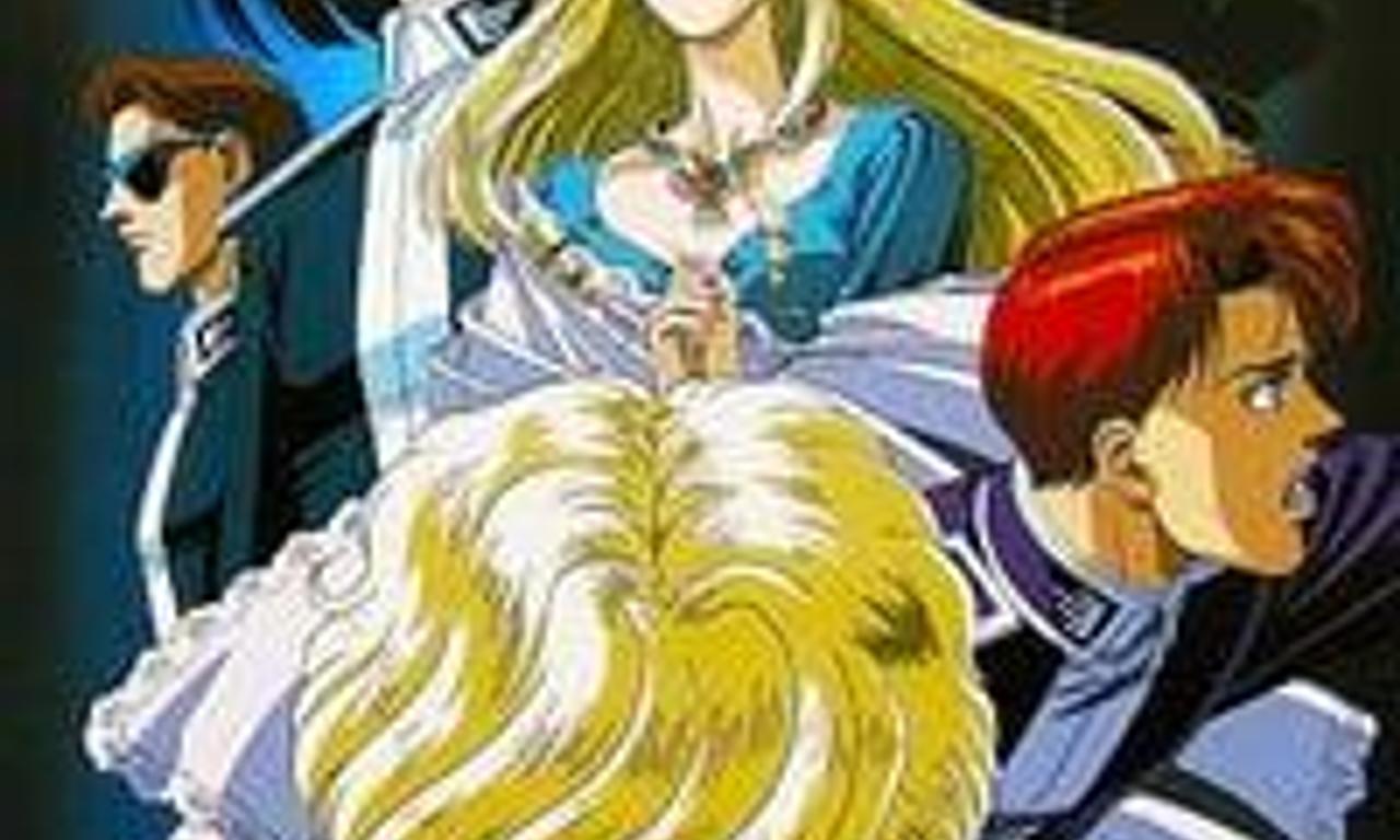 header image for Legend of the Galactic Heroes: Golden Wings