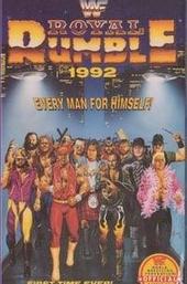 WWE Royal Rumble 1992