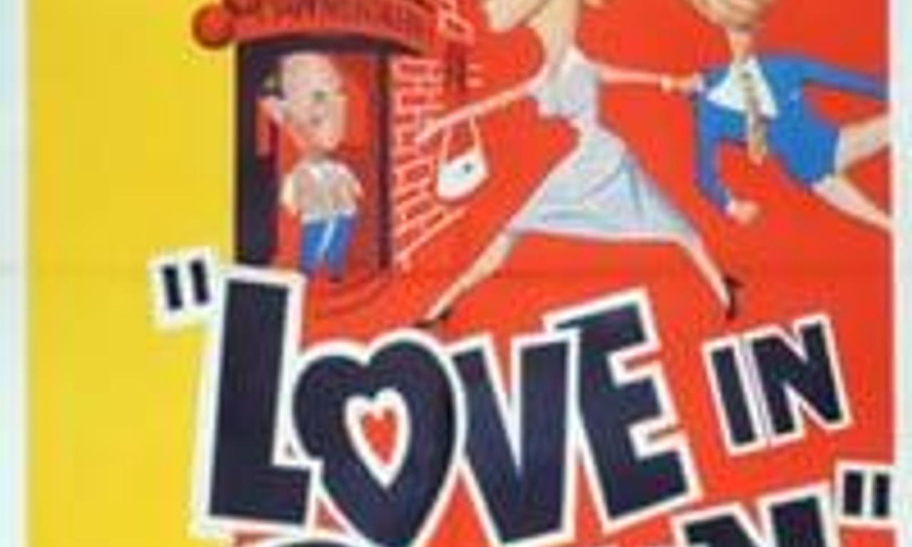 header image for Love in Pawn