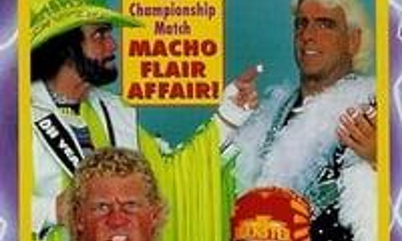 header image for WWE WrestleMania VIII