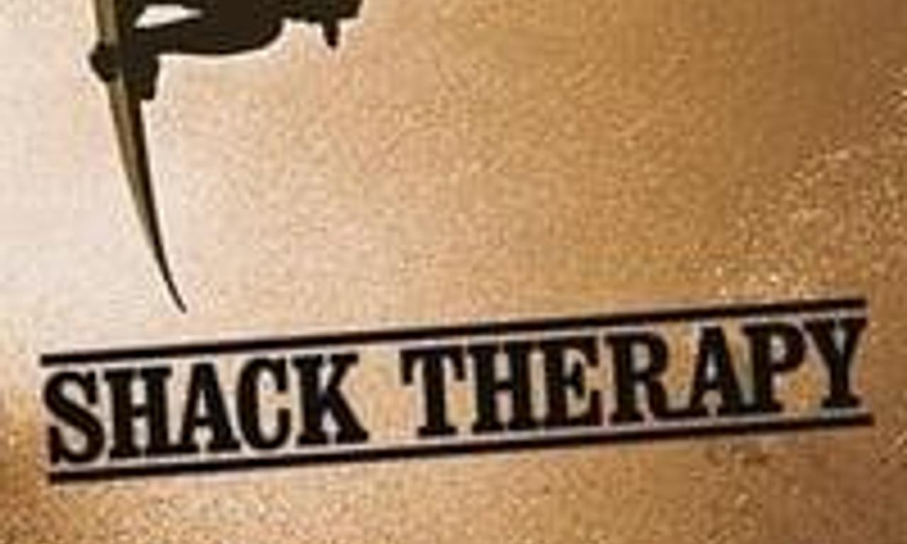 header image for Shack Therapy