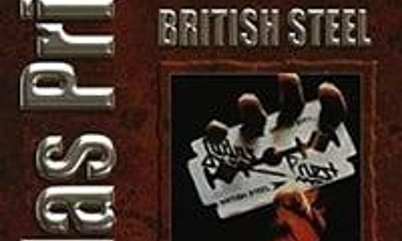 header image for Classic Albums: Judas Priest - British Steel