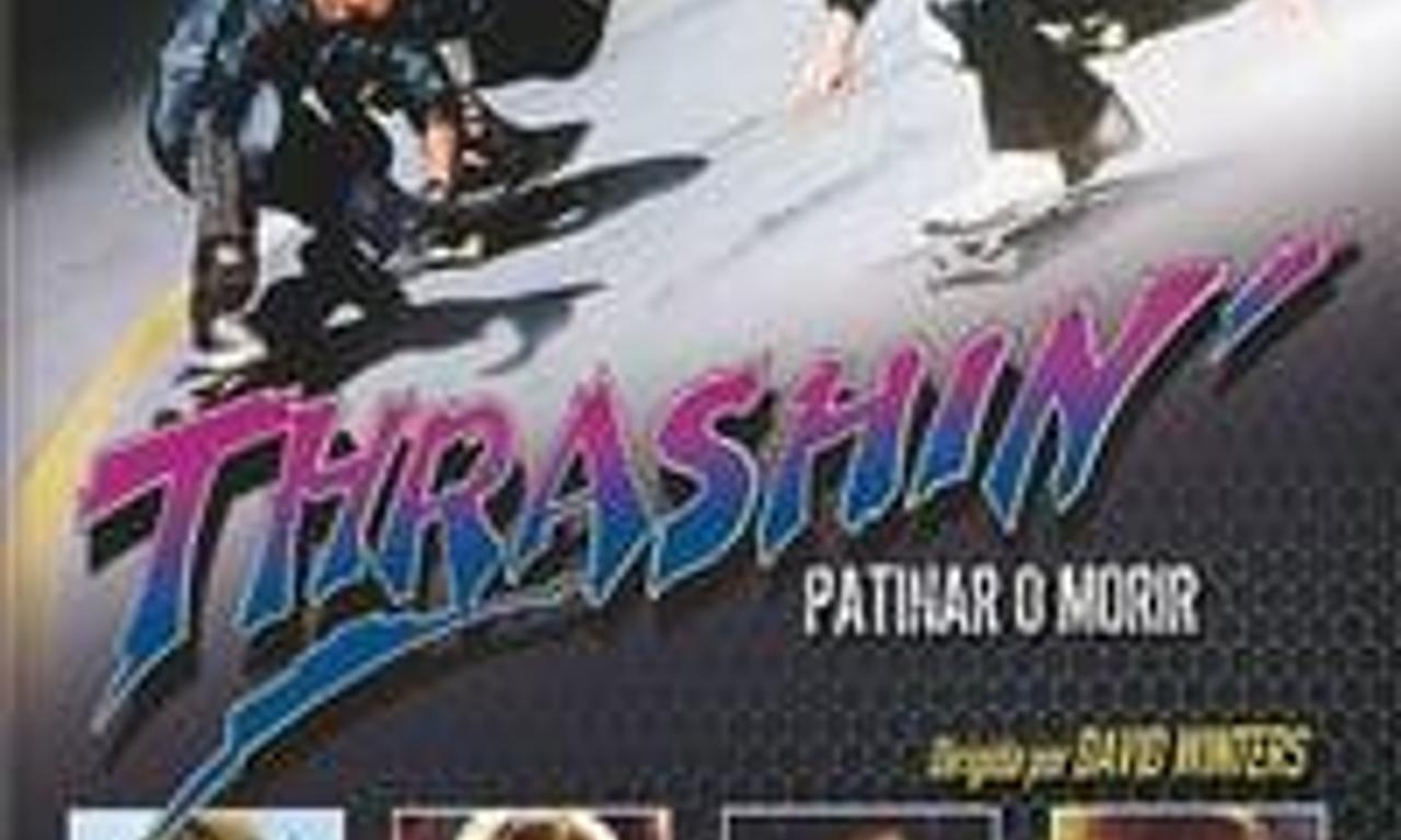 header image for Thrashin'