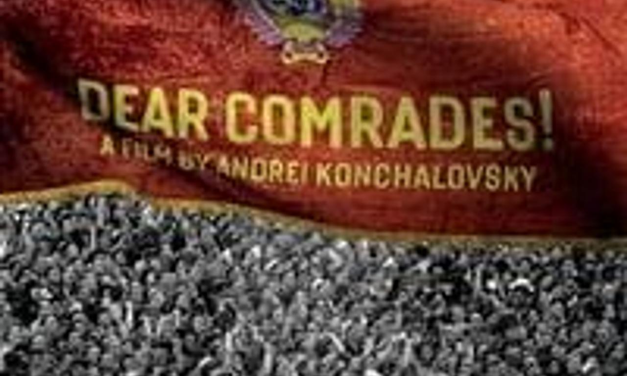 header image for Dear Comrades!