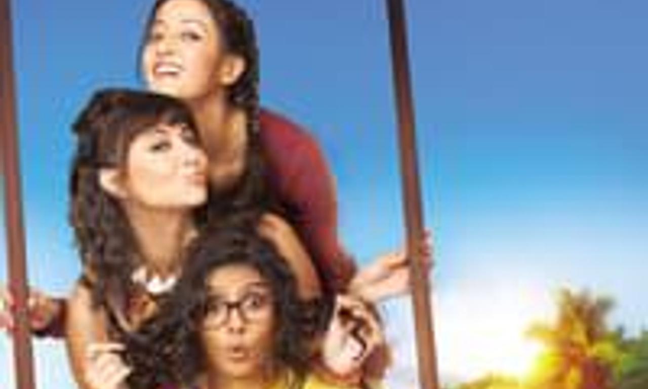 header image for Ami Aar Amar Girlfriends