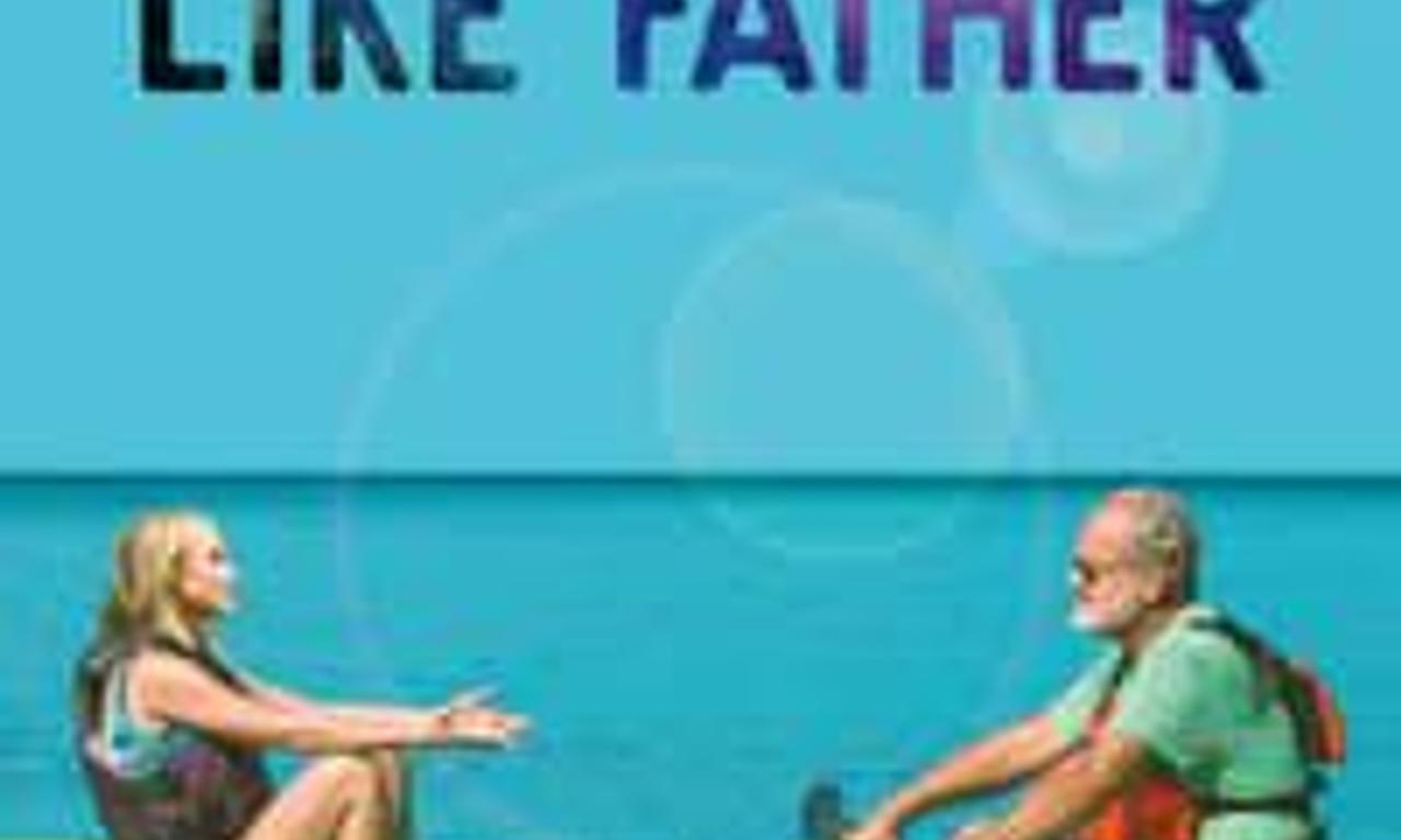 header image for Like Father