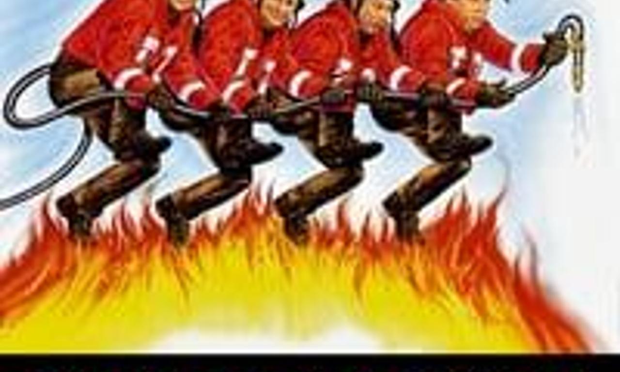 header image for Firefighters 2: Heroic Mission