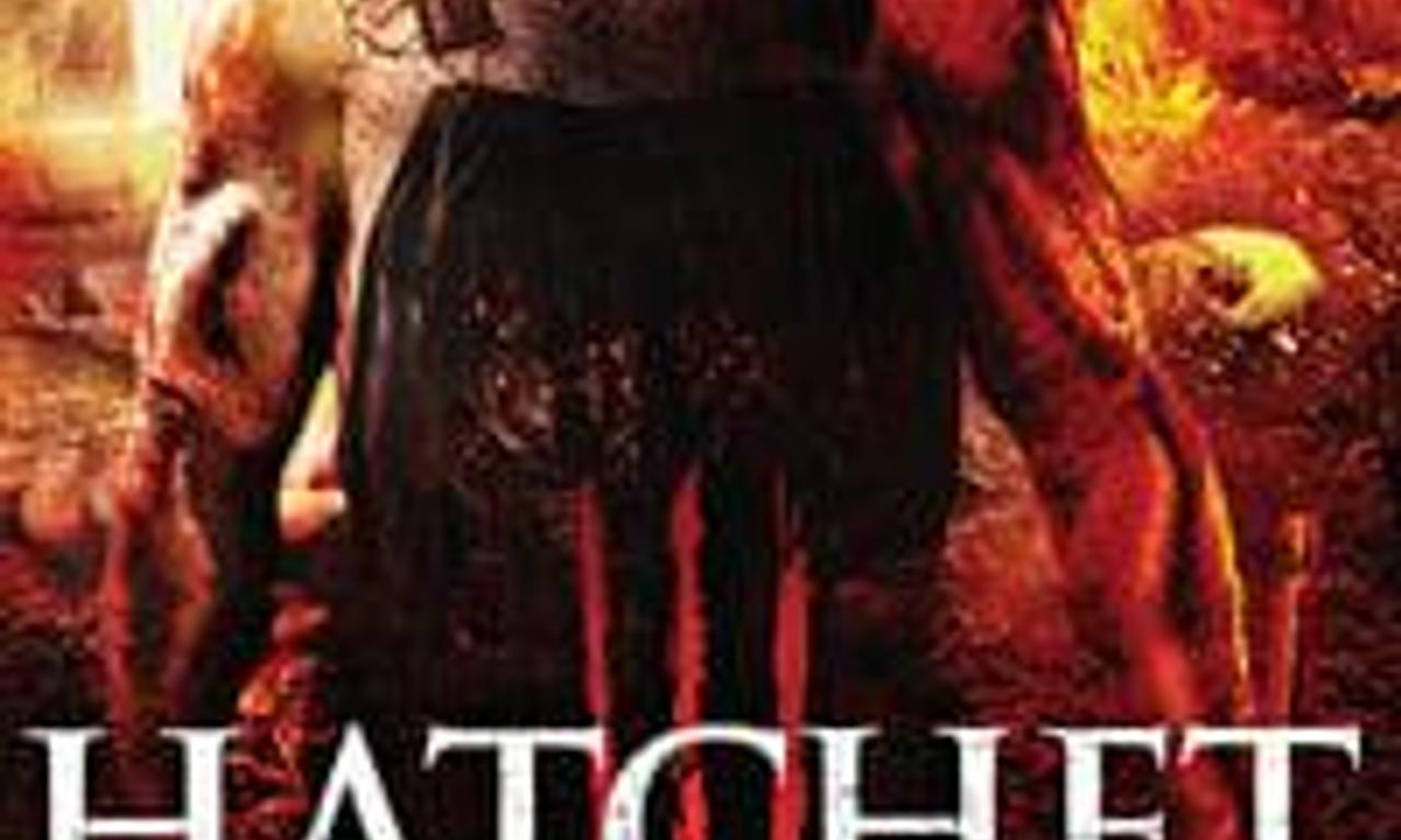 header image for Hatchet III