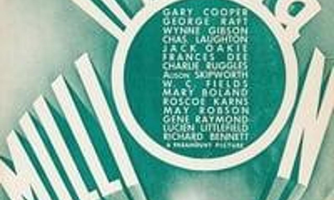 header image for If I Had a Million