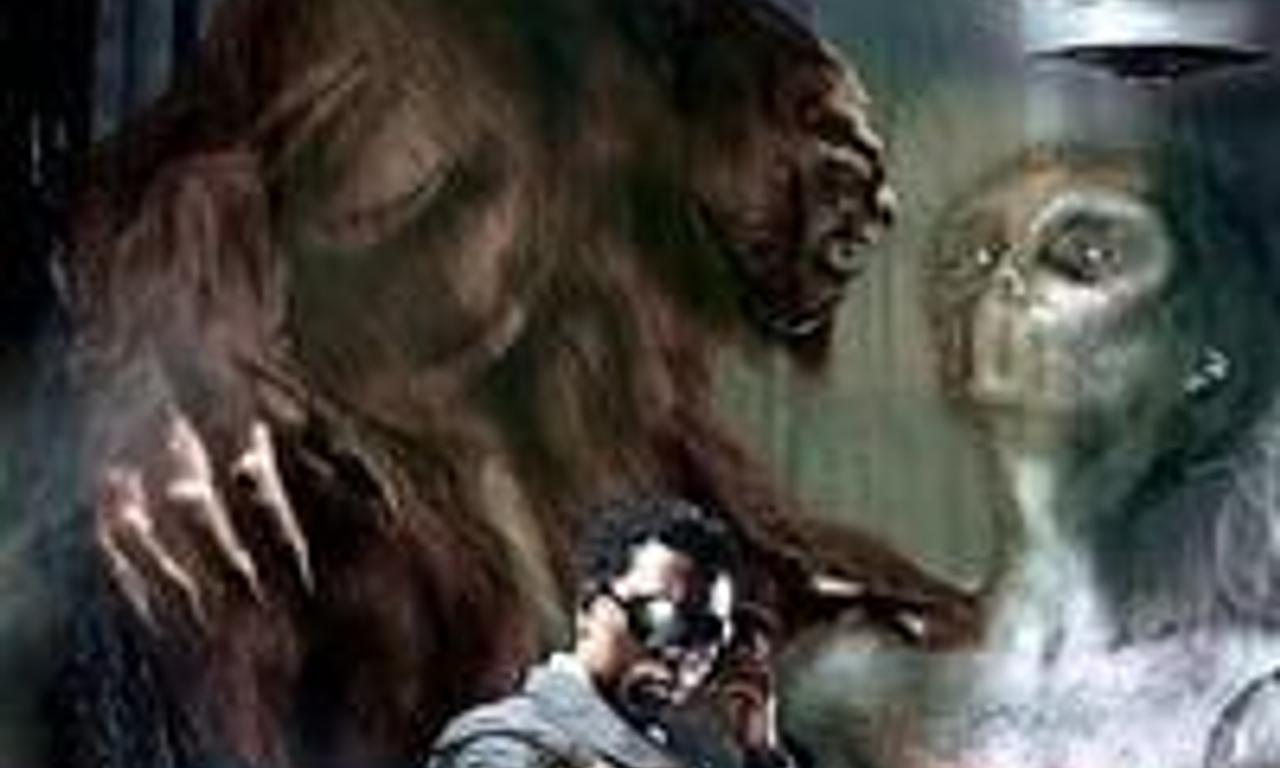 header image for Alien Paranormal: Bigfoot, UFO's and the Men in Black