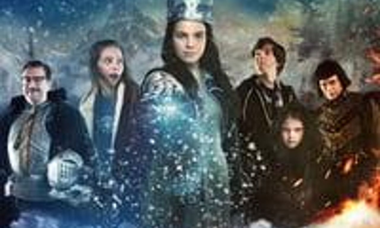 header image for The Christmas King: In Full Armor