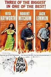 Fire Down Below