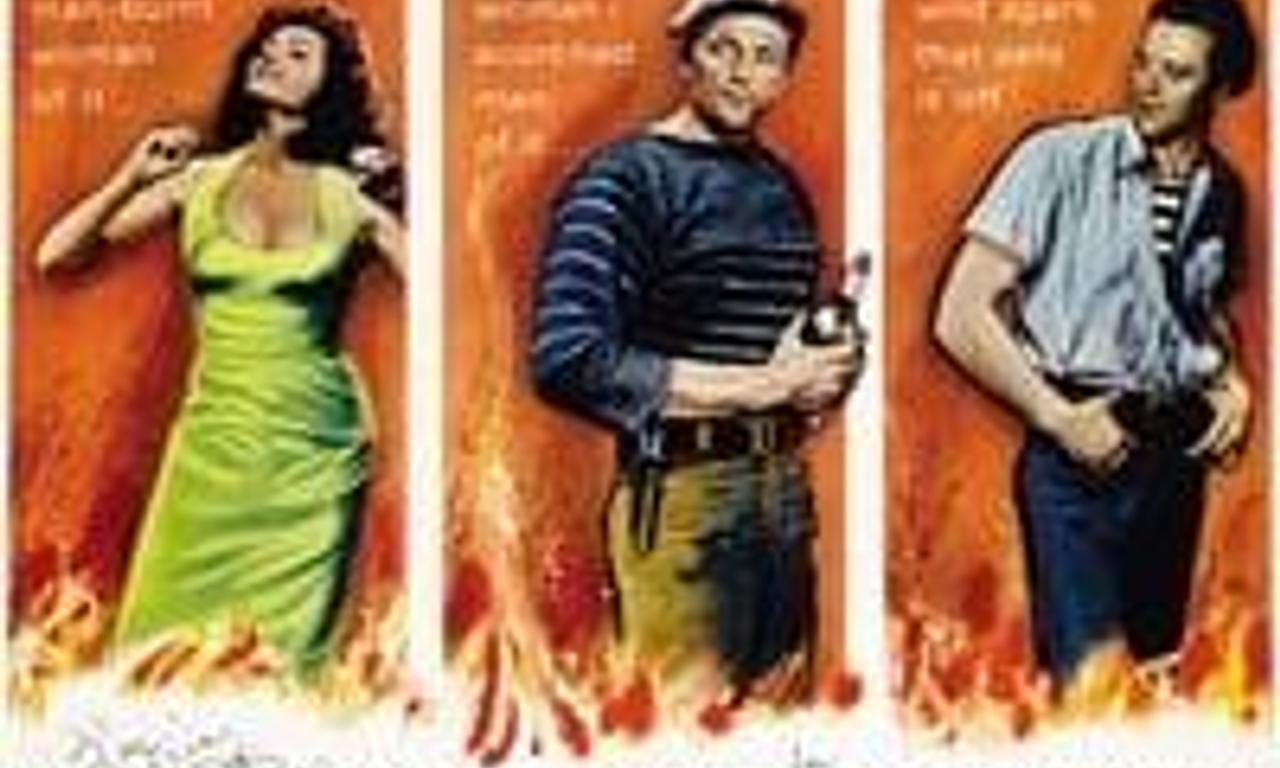 header image for Fire Down Below