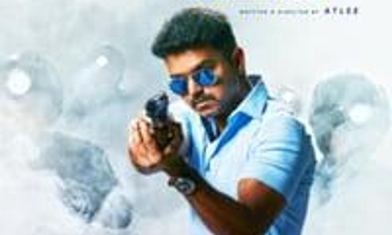 header image for Theri